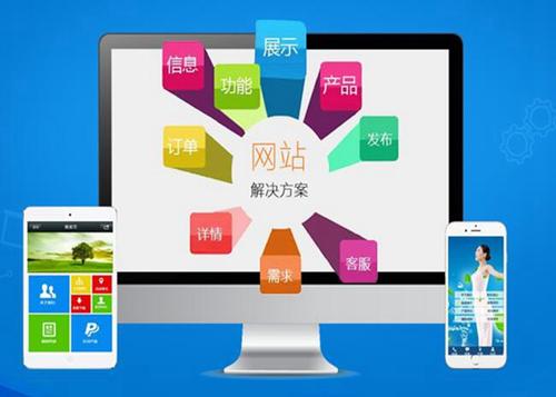 望城如何进行网站设计才能突出产品的优势